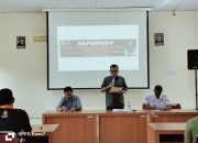 Ketua Perkemi Provinsi Jambi, Adri, S.H., M.H. menggelar Rapat Persaudaraan Provinsi (Raperprov) untuk periode 2025-2029