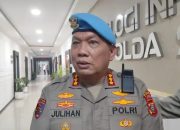 Mantan Kabid Propam Polda Jambi Dalam Pusaran Dugaan Pemerasan, Julian Muntaha di Copot