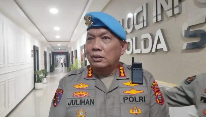Mantan Kabid Propam Polda Jambi Dalam Pusaran Dugaan Pemerasan, Julian Muntaha di Copot