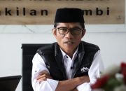 Pemprop Jambi Rawan Korupsi. Ombudsman Dukung Gubernur Bersih-bersih Pejabat Bermental Korup