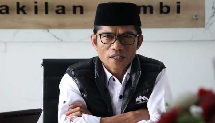 Pemprop Jambi Rawan Korupsi. Ombudsman Dukung Gubernur Bersih-bersih Pejabat Bermental Korup