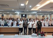 Wali Kota Jambi, Dr. Maulana, Secara Resmi Membuka Sosialisasi dan Focus Group Discussion (FGD)