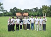 Ketua Komwil II APEKSI Dr. Maulana,  Memimpin Langsung Visitasi Lapangan Bersama Wali Kota Se-Sumbagsel 