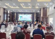Wali Kota Jambi, Dr. Maulana, Secara Resmi Membuka Musyawarah Asosiasi Pemerintah Kota Seluruh Indonesia (APEKSI) Regional Sumatera Bagian Selatan Tahun 2025