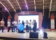 Pemerintah Kota (Pemkot) Jambi Resmi Mengganti nama Taman Remaja menjadi Taman Banjuran Budayo
