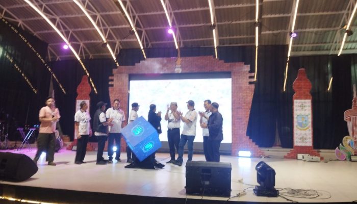 Pemerintah Kota (Pemkot) Jambi Resmi Mengganti nama Taman Remaja menjadi Taman Banjuran Budayo
