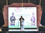 Peresmian Banjuran Budayo Sekaligus Menandakan Pembukaan Festival Keris Siginjai dan Diberanda Kota