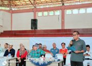 Kejurprov Perkemi Jambi Resmi Dibuka, 120 Atlet Siap Unjuk Gigi