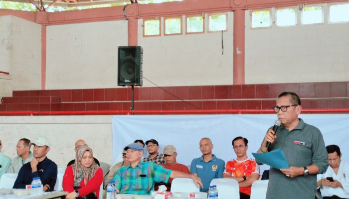 Kejurprov Perkemi Jambi Resmi Dibuka, 120 Atlet Siap Unjuk Gigi