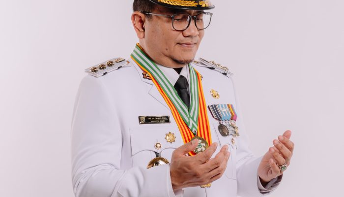 Wali Kota Jambi, Dr. Maulana, Menyampaikan Rasa Belasungkawa Atas Musibah Banjir  Melanda Aceh, Sumatera Barat, dan Sumatera Utara