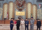 Sekwan Kota Jambi, Edi Fahrizal, Rapat bersama Pemerintah Kota Jambi