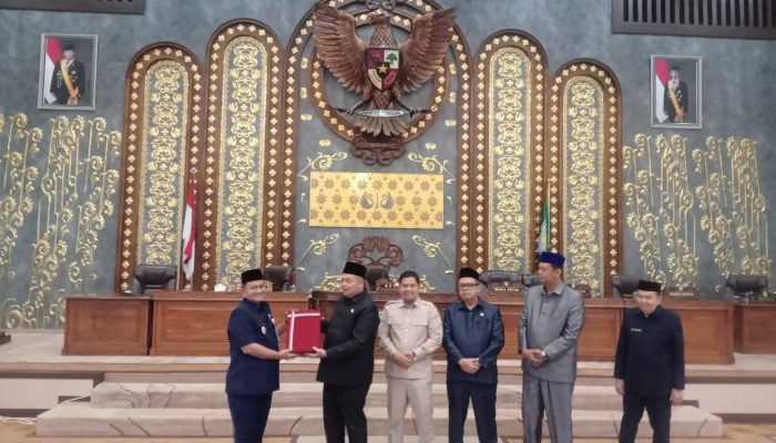 Sekwan Kota Jambi, Edi Fahrizal, Rapat bersama Pemerintah Kota Jambi