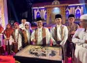 Wali Kota Jambi, Dr. Maulana, secara resmi membuka Musabaqah Tilawatil Qur’an (MTQ) ke-55 Tingkat kota Jambi tahun 2025