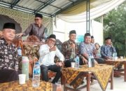 Bupati Batang Hari diwakili oleh Bapak M. Rifa’i, Asisten I  Menghadiri MTQ Kecamatan Bajubang di Desa Ladang Peris