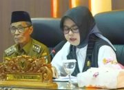Para Wakil Rakyat DPRD Batang Hari Bahas Ranperda Penyertaan Modal dan RAPBD 2026