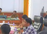 Banmus DPRD Batang Hari Gelar Rapat Perubahan Jadwal Kegiatan