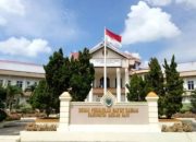 Ketua DPRD Batang Hari Pimpin Paripurna Penyampaian Nota Pengantar Laporan Keuangan Pemkab Batang Hari Tahun Anggaran 2024
