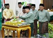 Memperingati Hari Ulang Tahun Kabupaten Batang Hari Ke-77 Tahun 2025, Dengan Tema “Khidmat Untuk Batang Hari Super Tangguh” 