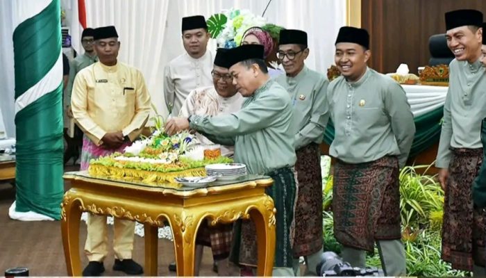 Memperingati Hari Ulang Tahun Kabupaten Batang Hari Ke-77 Tahun 2025, Dengan Tema “Khidmat Untuk Batang Hari Super Tangguh” 