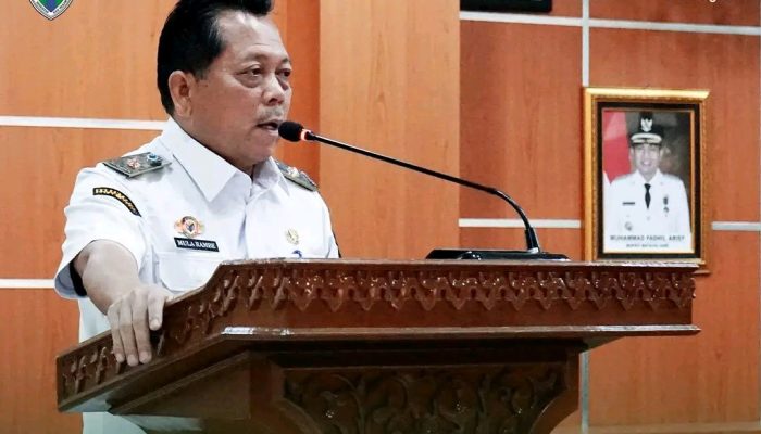 Sebanyak 1.035 Honorer Batang Hari Tak Bisa Diangkat Jadi PPPK, Ini Penjelasan dari PJ Sekda Mula P Rambe