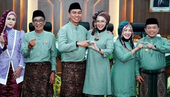 UMKM Batang Hari Tumbuh Pesat Selama Dipimpin Bupati Mhd. Fadhil Arief