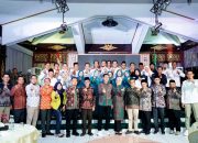 Malam Anugerah Bupati Batang Hari Awards 2025 Super Tangguh, Pesan Fadhil Arief Teruslah Memperbaiki Diri  