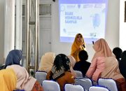 Gabungan Organisasi Wanita (GOW) Kabupaten Batang Hari Melakukan Pertemuan Rutin