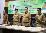 RAPAT KOORDINASI TP3S KABUPATEN BATANG HARI TAHUN 2025