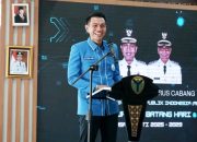 Pengukuhan Pengurus Cabang Asosiasi Penghulu Republik Indonesia (APRI) Kabupaten Batang Hari Masa Bakti 2025 – 2029