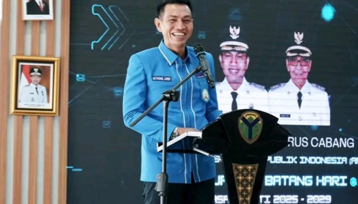 Pengukuhan Pengurus Cabang Asosiasi Penghulu Republik Indonesia (APRI) Kabupaten Batang Hari Masa Bakti 2025 – 2029