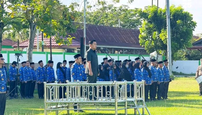 Upacara Hari Bela Negara ke-77 Tahun 2025 Tingkat Kabupaten Batang Hari