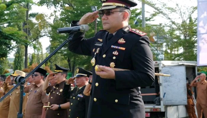 Upacara Peringatan Hari Ibu ke 77 Tahun 2025 Tingkat Kabupaten Batang Hari