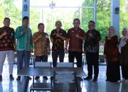 Sarasehan Dan Silahturahmi Lintas Sektor