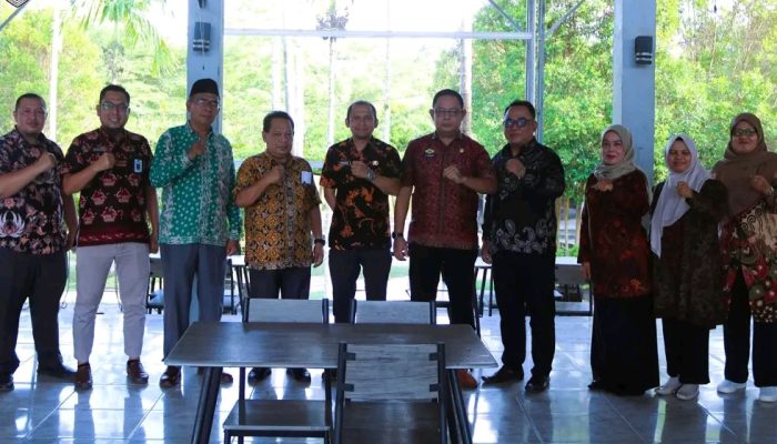 Sarasehan Dan Silahturahmi Lintas Sektor