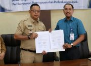 Rombongan Program Studi Bimbingan dan Konseling Universitas Jambi disambut Langsung oleh Jajaran DPPKBP3A Kabupaten Batang Hari