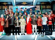 Malam Gala Dinner Pemilihan Putra Putri Pariwisata Batang Hari Tahun 2025