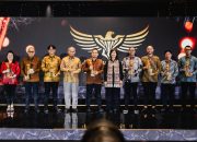 SIARAN PERS SKK MIGAS RAIH GOLD RANK PADA ASRRAT 2025