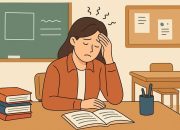Mengapa Semakin Banyak Guru Mengalami Kelelahan Mental (Burnout)?