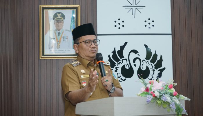 Hari Disabilitas Internasional 3 Desember Momentum Penting Pemerintah Kota Jambi Dalam Memperkuat Nilai Inklusivitas