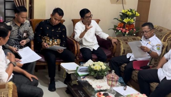 Saiful Roswandi Berharap Kepastian Pelayanan di Kerinci dan Kota Sungaipenuh Harus Jelas