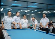 Ketua Harian Rio Setiadi Mengapresiasi Dukungan Semua Pihak Terhadap Kemajuan Olahraga Biliar Jambi