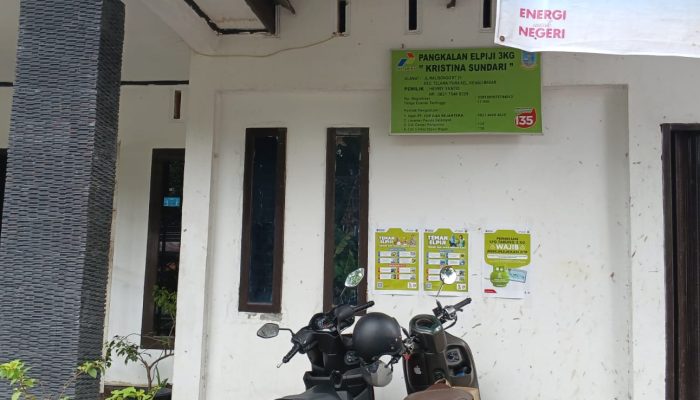 Polemik Pangkalan Elpiji 3 Kg di Aur Kenali Memanas, Agen dan Pertamina Tegaskan Izin Lengkap