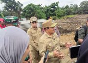 Belajar dari Banjir Besar, Pemkot Jambi Genjot Proyek Kolam Retensi jadi Prioritas