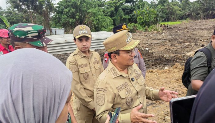 Belajar dari Banjir Besar, Pemkot Jambi Genjot Proyek Kolam Retensi jadi Prioritas