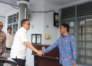 Terima Kunjungan Lemdiklat Polri, Ini Pesan Ombudsman Jambi
