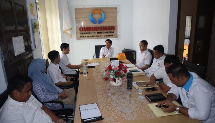 Lakukan Pemeriksaan Inisiatif di Kecamatan Renah Mendaluh Tanjabbar, Ombudsman Jambi Temukaan Adanya Maladministrasi Layanan Adminduk