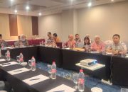 Sekda Ridwan Pimpin Rapat Forum Penataan Ruang, Minta Perizinan Dipermudah Demi Dorong Investasi di Kota Jambi
