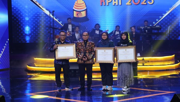 Komunitas Rumah Baca Jakose dari Jambi Raih Pengakuan Nasional di Ajang Anugerah KPAI 2025
