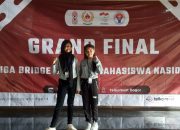Dua Srikandi Cilik Jambi Melangkah ke Grand Final Liga Bridge Siswa Nasional 2025