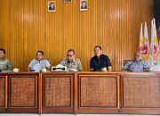 Besok, Rakerprov KONI Jambi 2025 Digelar Bahas Agenda Strategis Olahraga Jambi